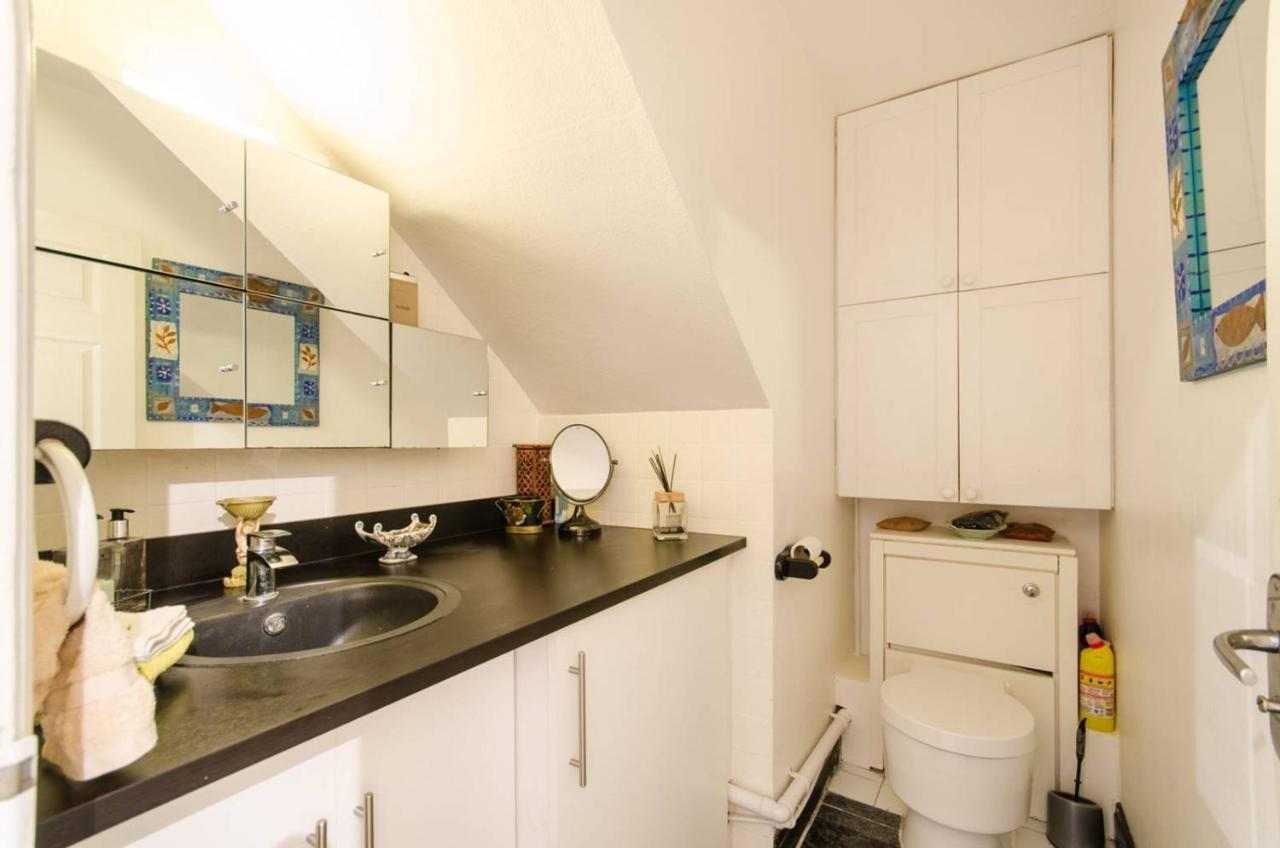 לונדון Leeward Gardens With Ensuite מראה חיצוני תמונה